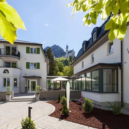 Hotel Villa Ludwig Hohenschwangau Extérieur photo